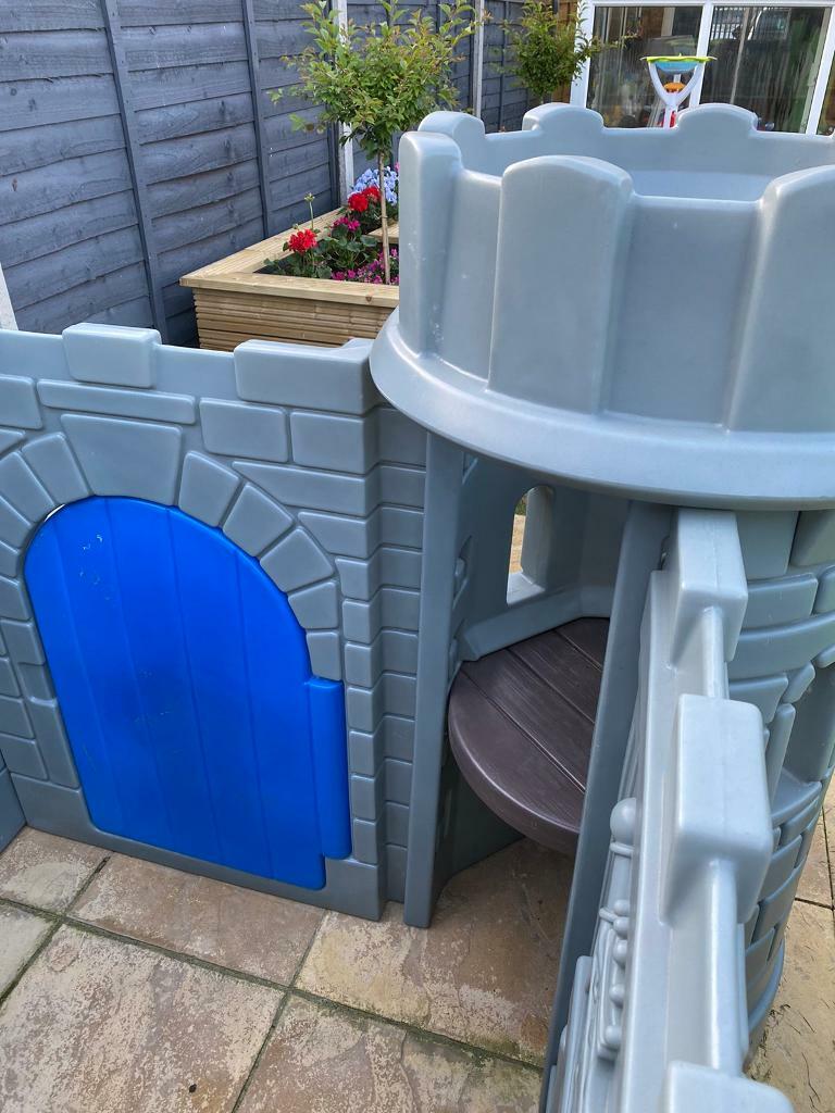 little tikes castle gumtree